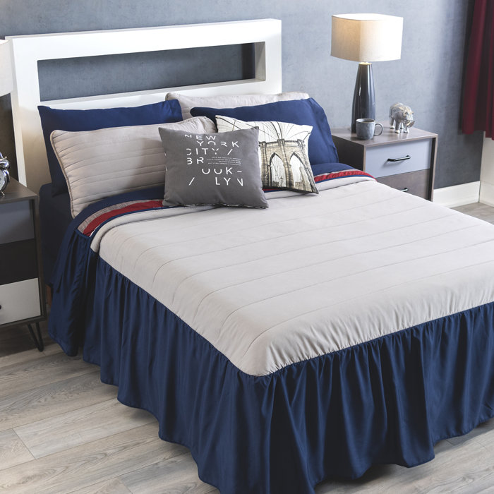 Vianney Home Decor Coverlet Wayfair